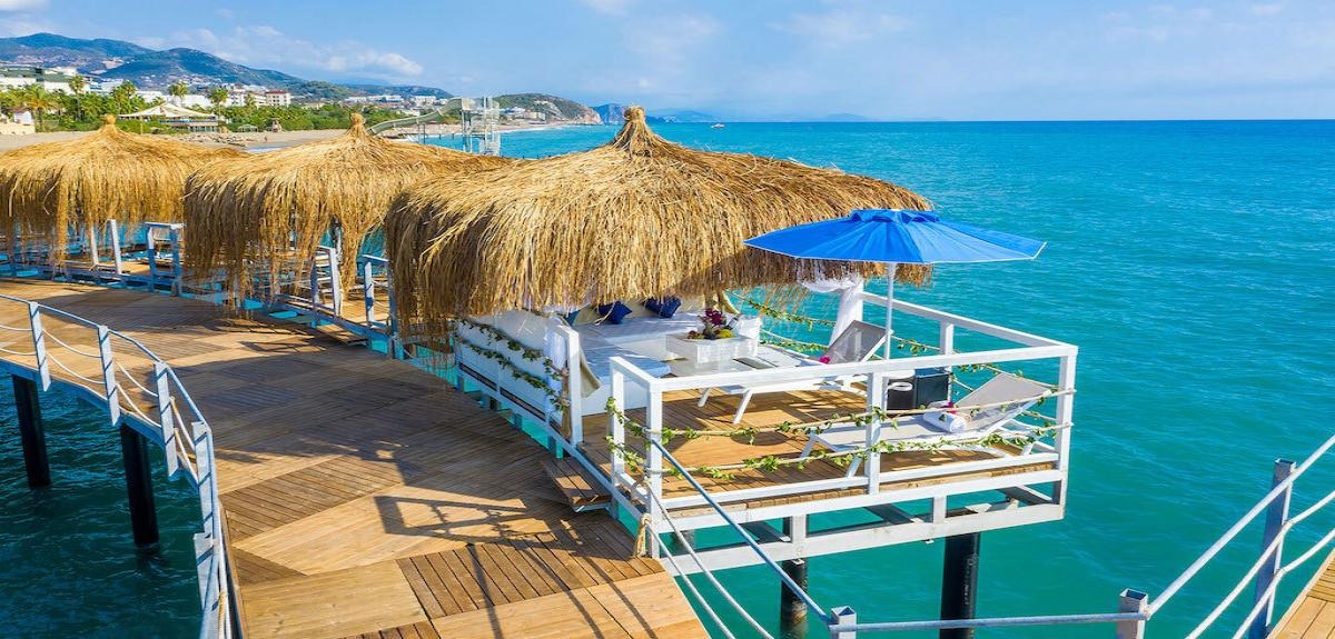 Blue Marlin Deluxe Spa & Resort