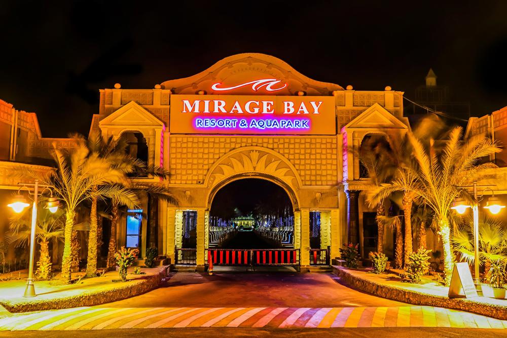 Mirage Bay Resort & Aquapark