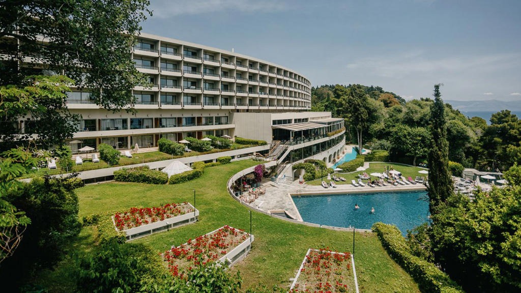 Corfu Holiday Palace