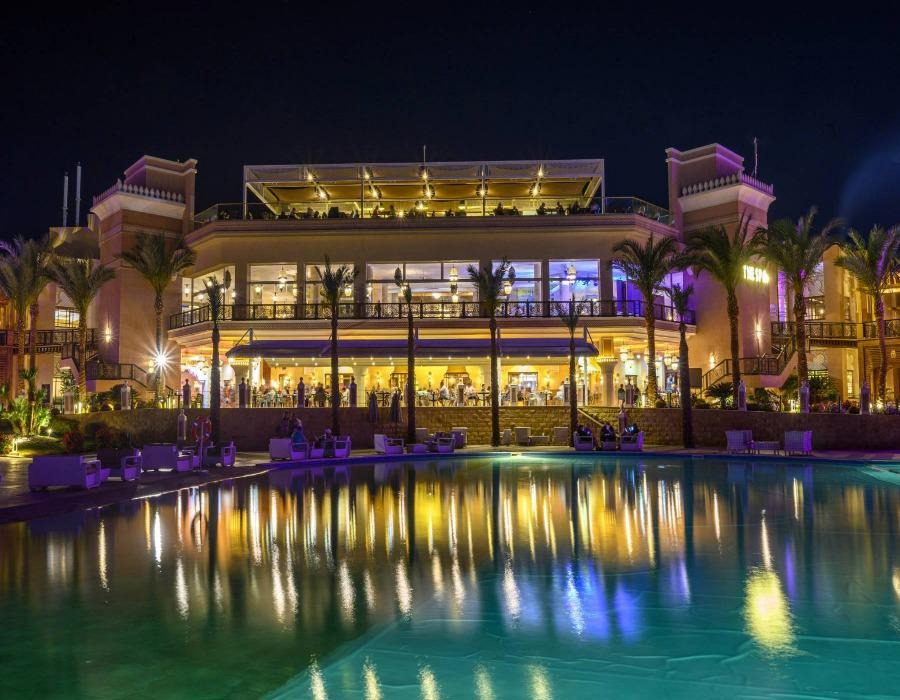 Hotel Pickalbatros Palace Resort Hurgada