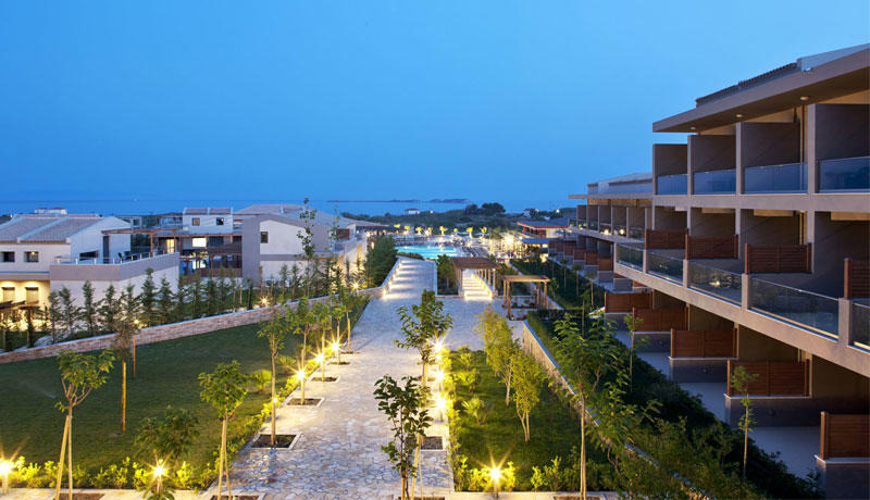 Apollonion Asterias Resort & Spa