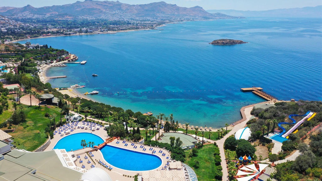 Yasmin Bodrum Resort