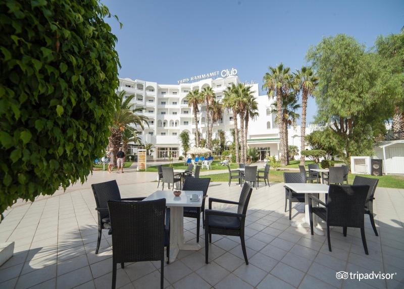 Hotel Yadis Hammamet