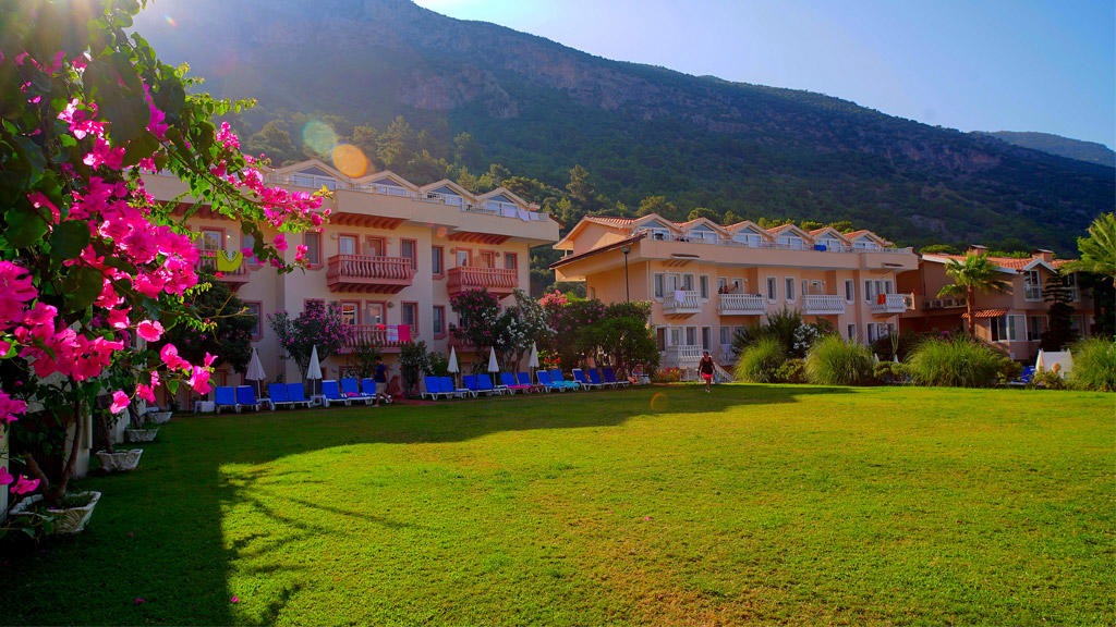 Hotel Oludenz Turquoise