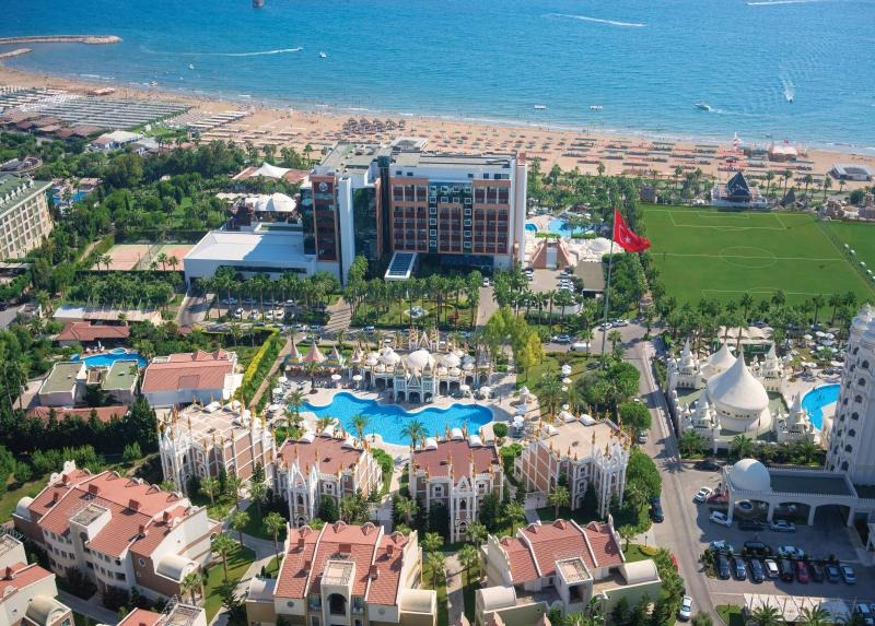 Kamelya Collection Sentido Selin Hotel