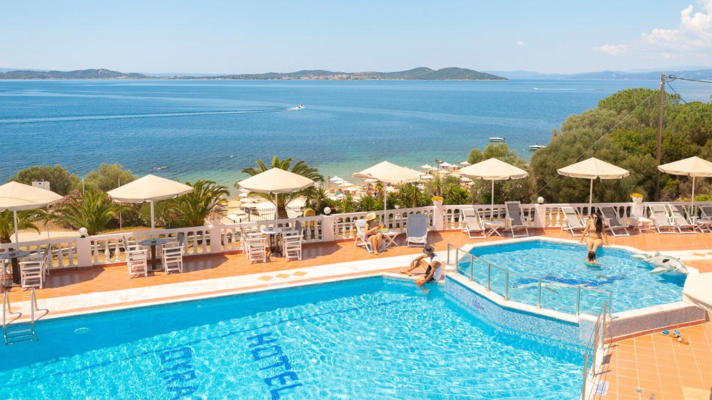 Akti Ouranopolis Hotel
