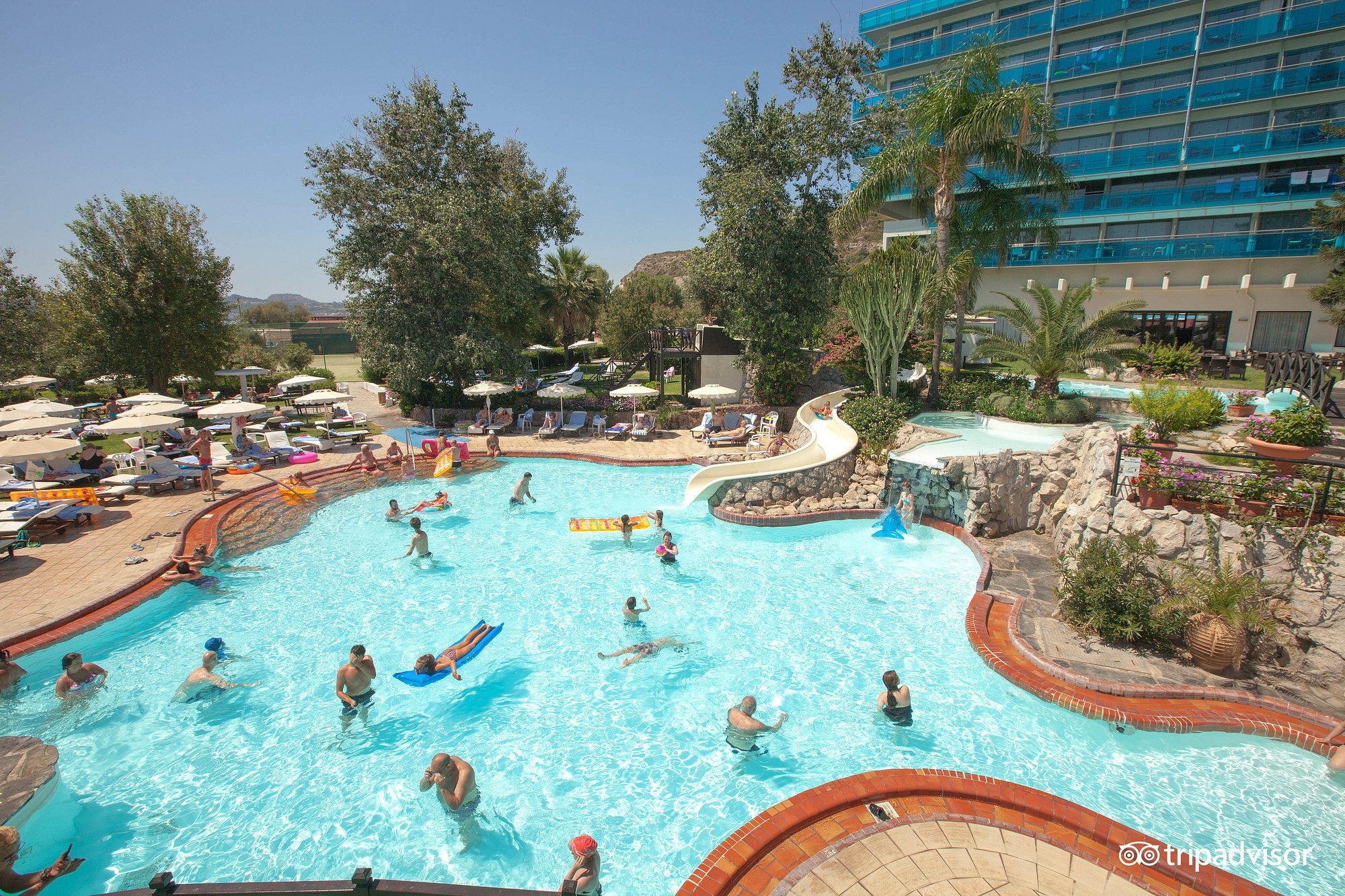 Calypso Beach Hotel