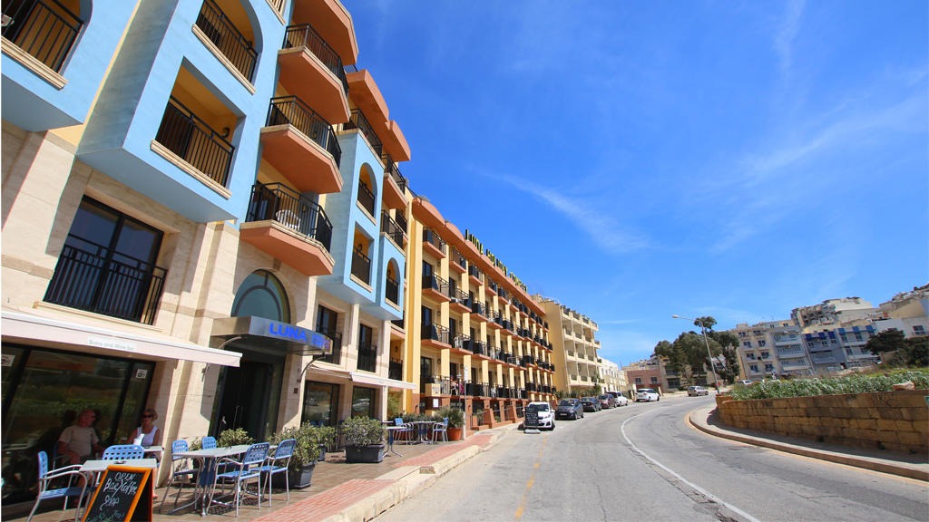 Luna Holiday Complex