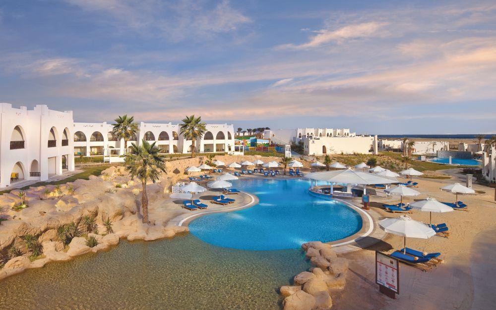 Hilton Marsa Alam Nubian Resort