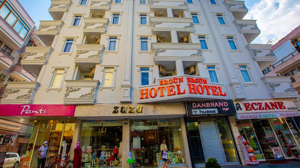Ergun Hotel