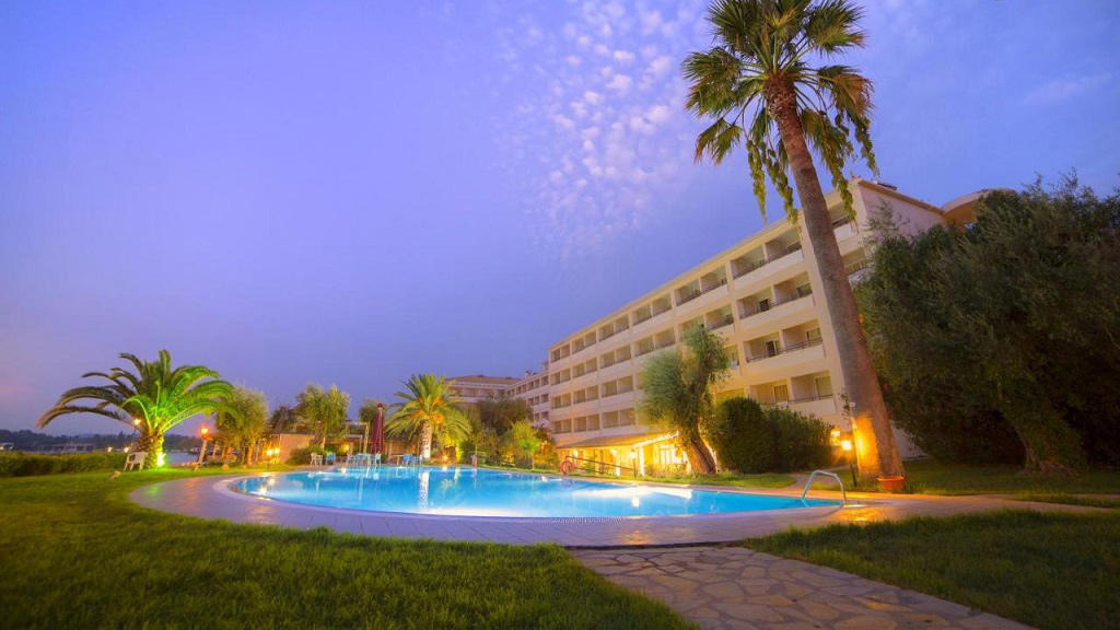 Elea Beach Hotel