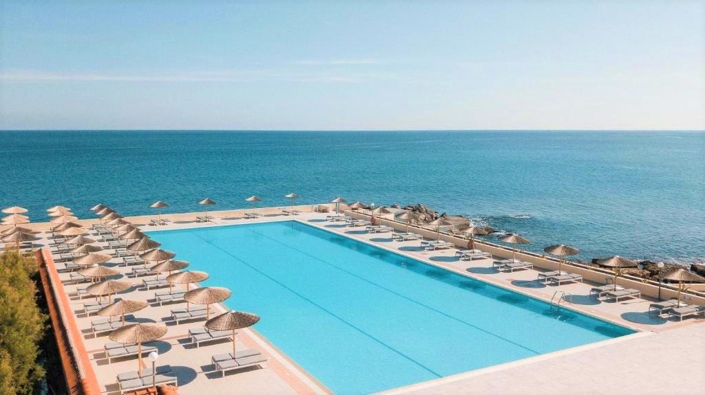 Eden Roc Hotel