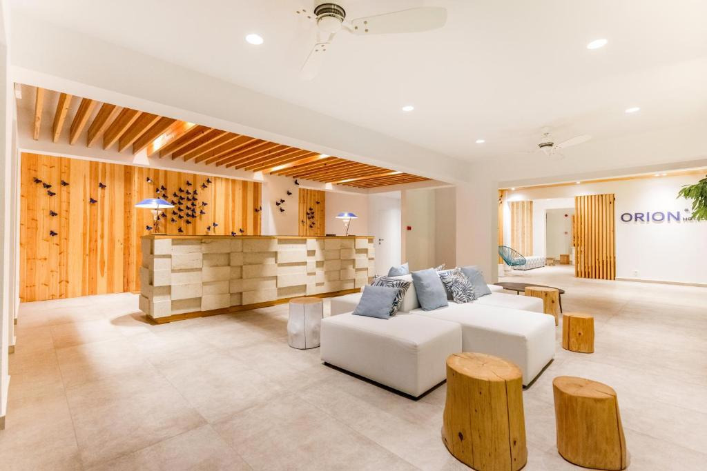 Hotel Orion Faliraki