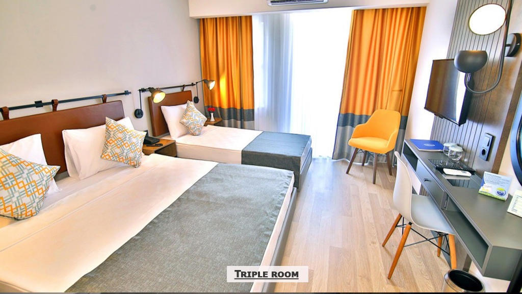Ramira Joy Hotel