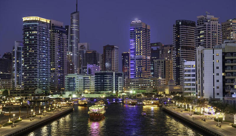 Stella Di Mare Dubai Marina Hotel