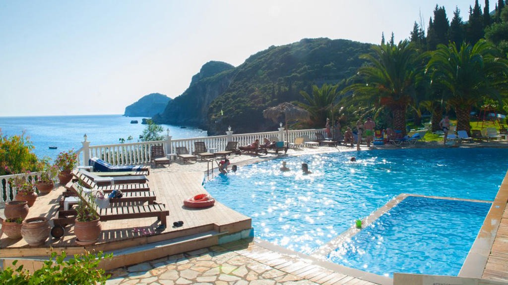 Blue Princess Beach Hotel