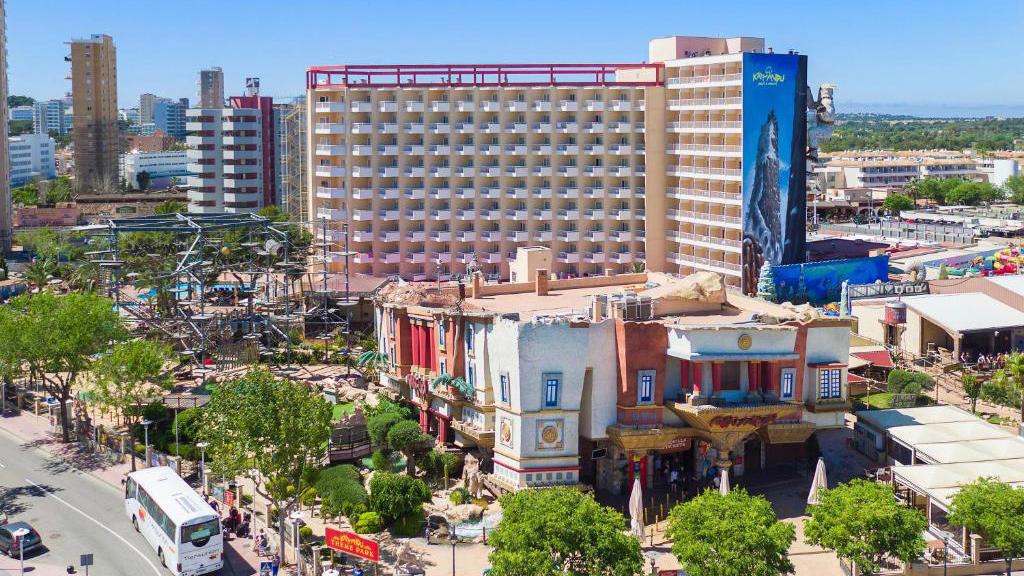 Sol Katmandu Park Resort