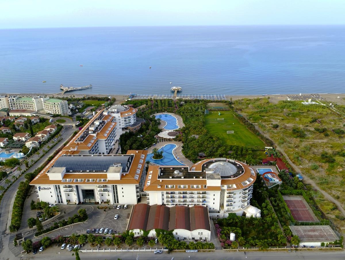 Seaden Sea World Resort and Spa