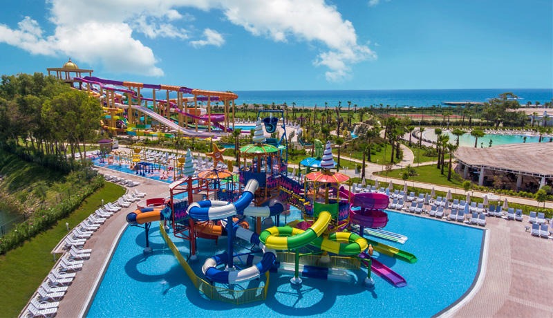 Delphin Be Grand Resort