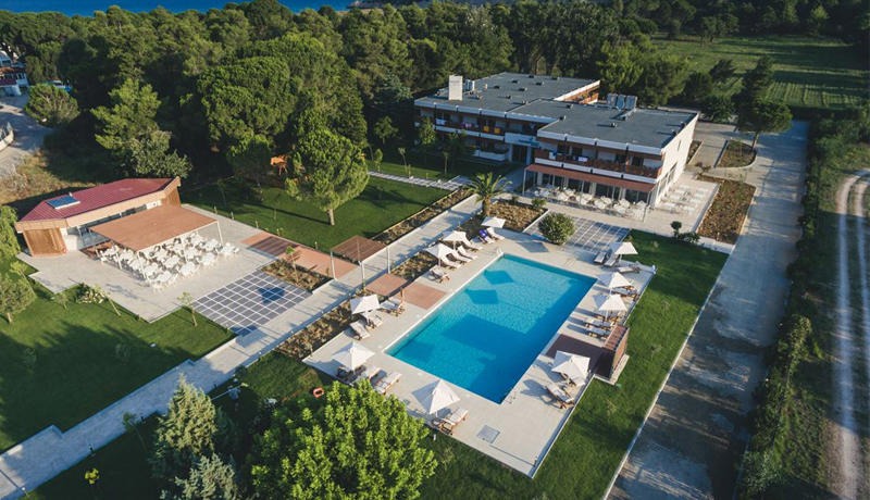 Kalogria Beach Hotel