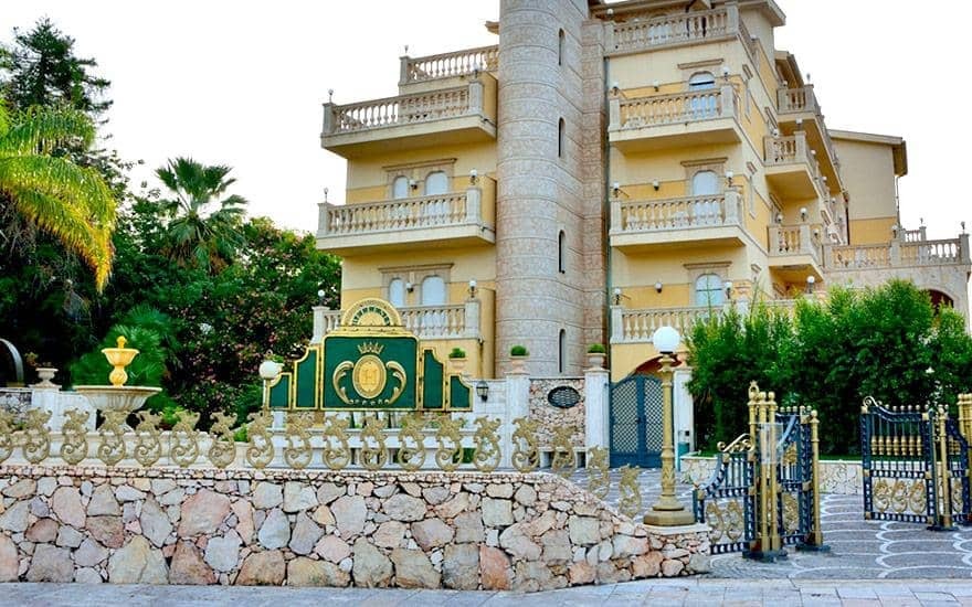 Hotel Hellenia Yachting