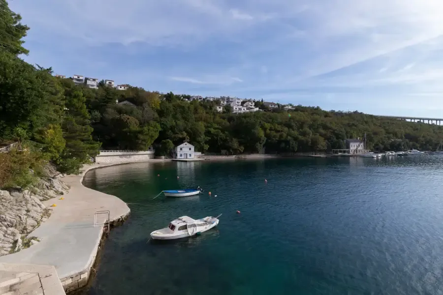 Turističko naselje Uvala Scott