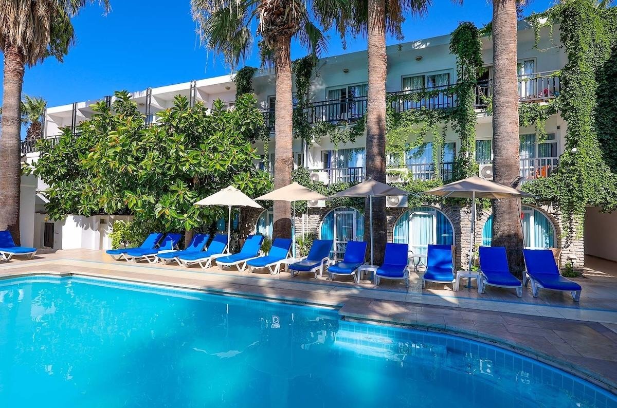 Sami Beach Hotel