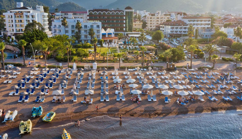 Casa BlancaBeach Hotel
