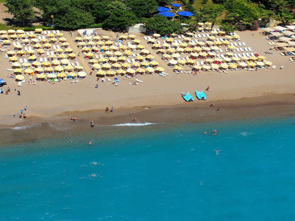 Gardenia Beach Hotel