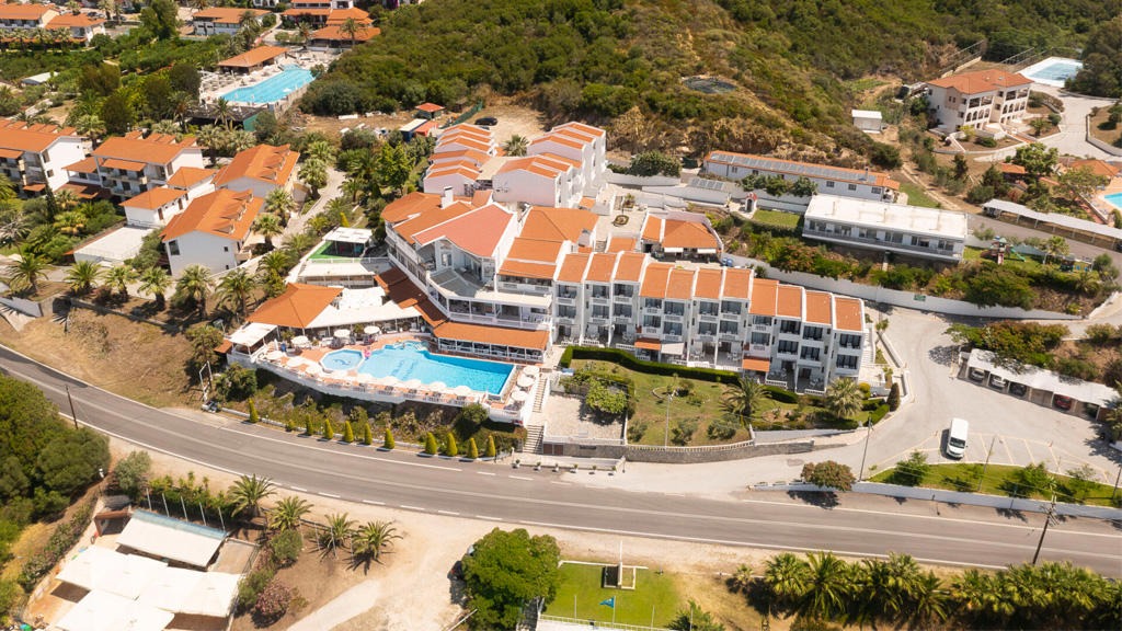 Akti Ouranopolis Hotel