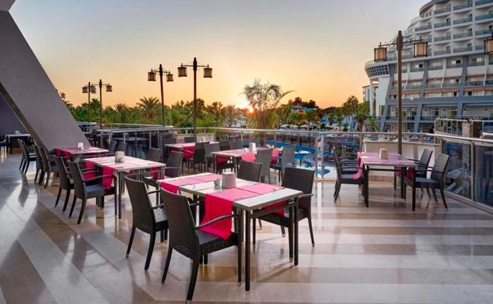 Seaden Sea Planet Resort and Spa