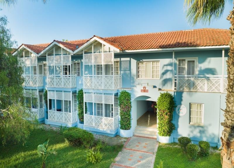 Asteria Family Resort Side (ex Euphoria Palm Beach Resort)