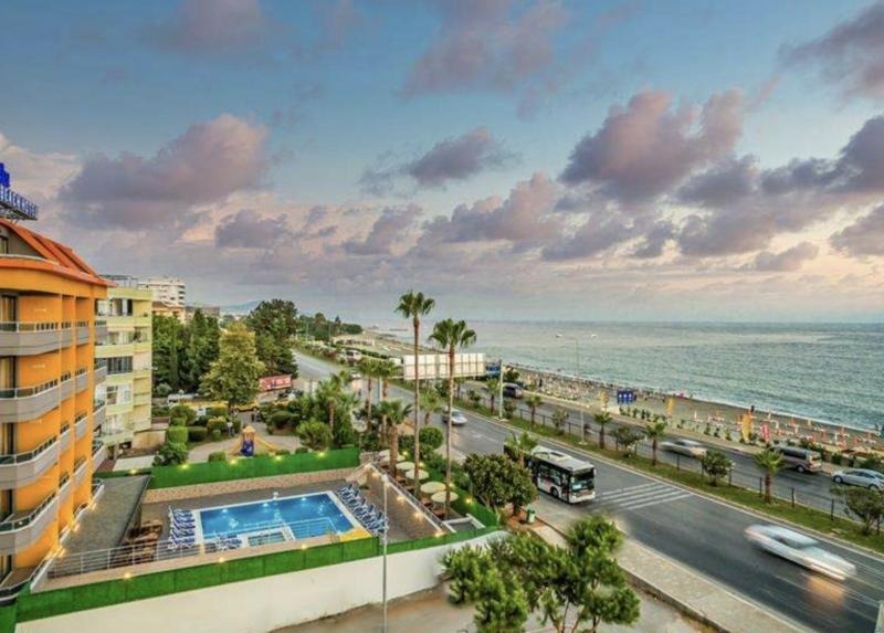 Arsi Paradise Beach Hotel