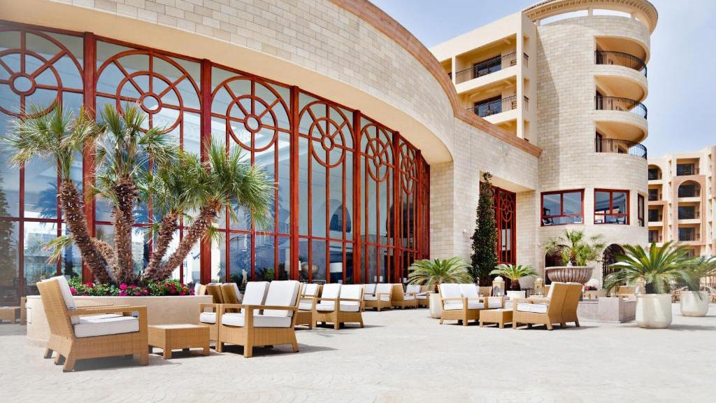 Hotel Movenpick Resort & Marine Spa