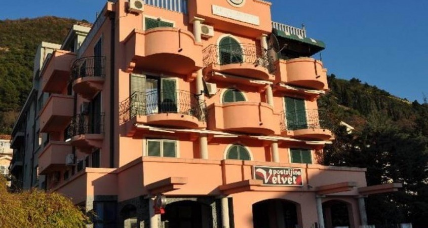 Hotel Regina Jelena