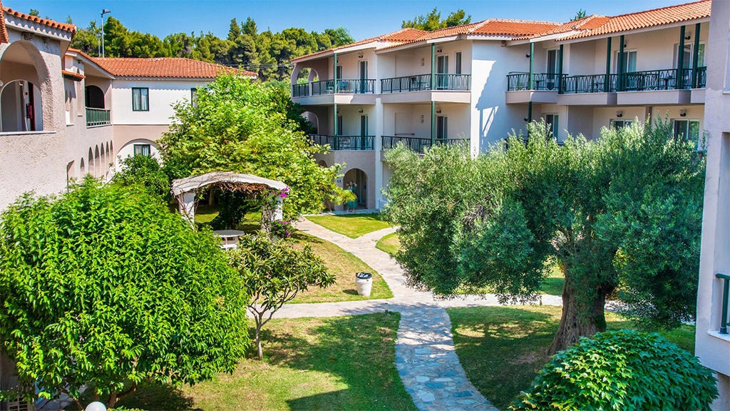 Athena Pallas Village