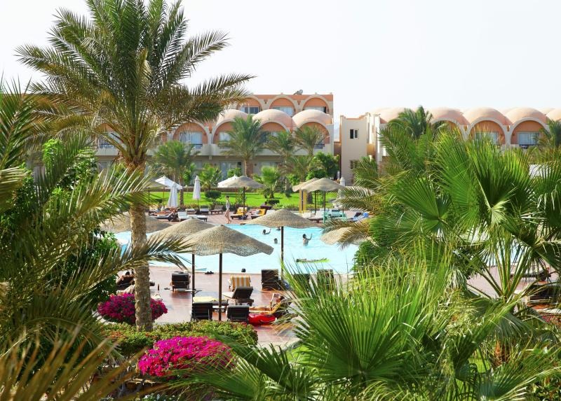 The Three Corners Sea Beach Resort