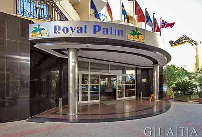 Kleopatra Royal Palm
