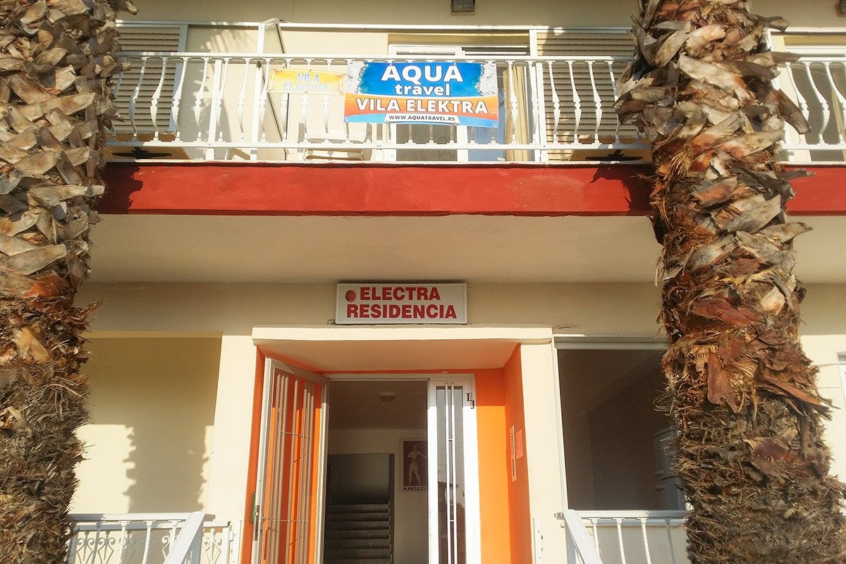 VIla Elektra
