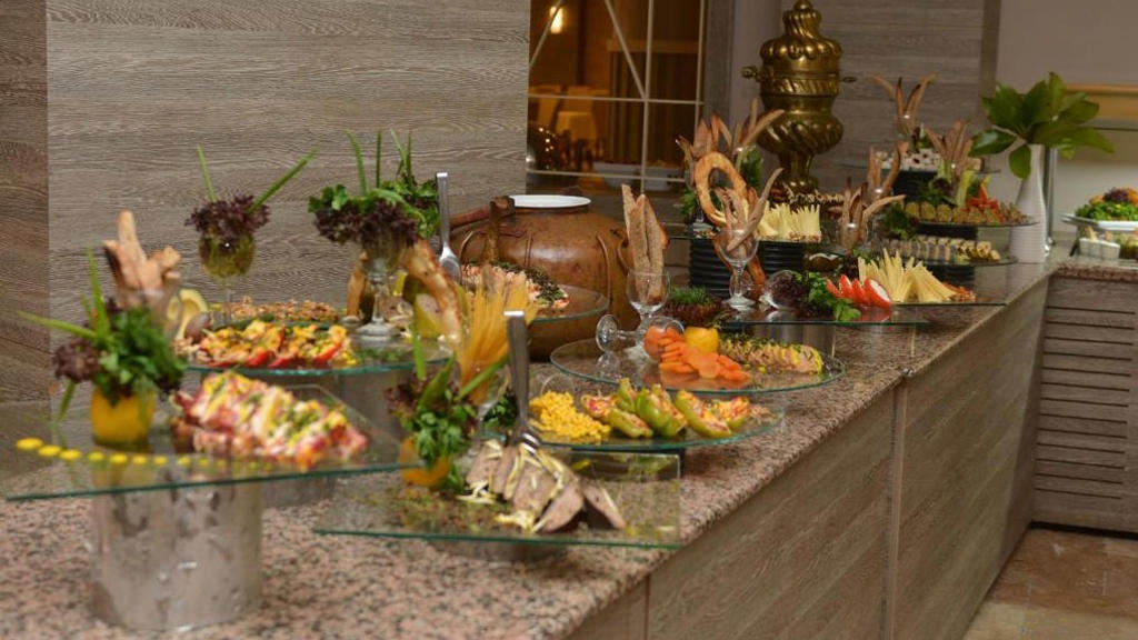 Ladonia Hotels Adakule