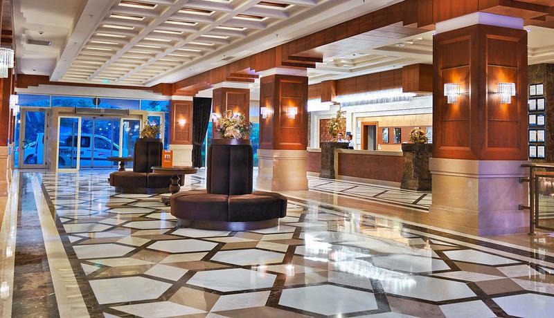 Crystal Deluxe Resort and Spa