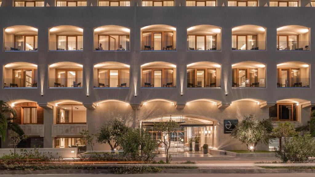 Hotel Theartemis Palace
