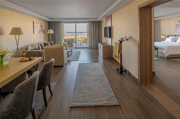Hotel Rixos Premium Magawish 