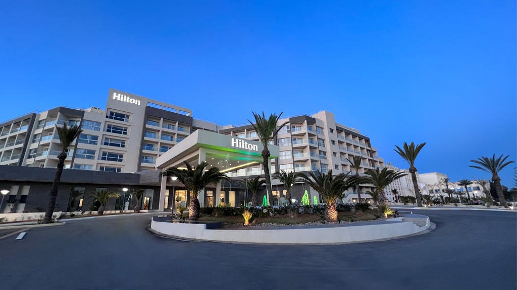 Hilton Skanes Monastir Beach Resort