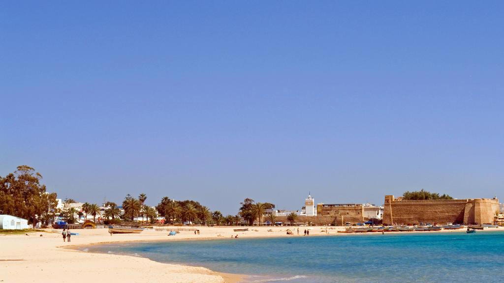 Mehari Hammamet Thalasso & Spa