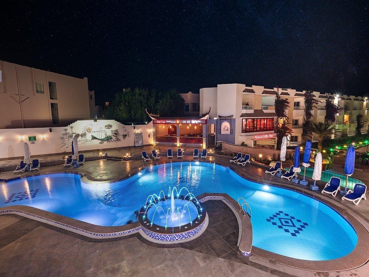 Minamark Resort Spa