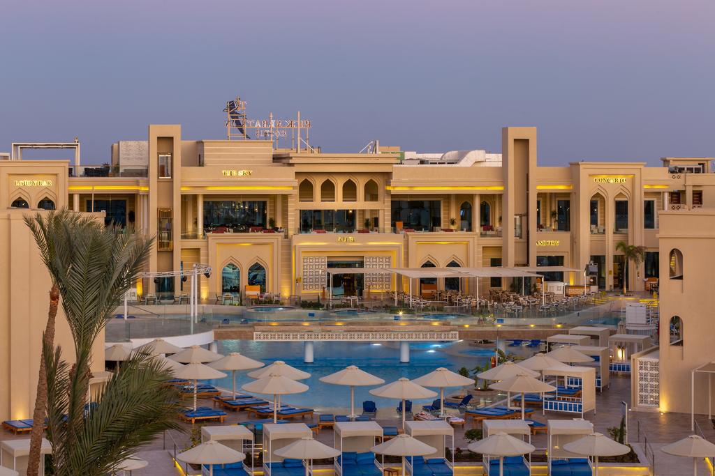 Pickalbatros Aqua Blue Resort Hurgada