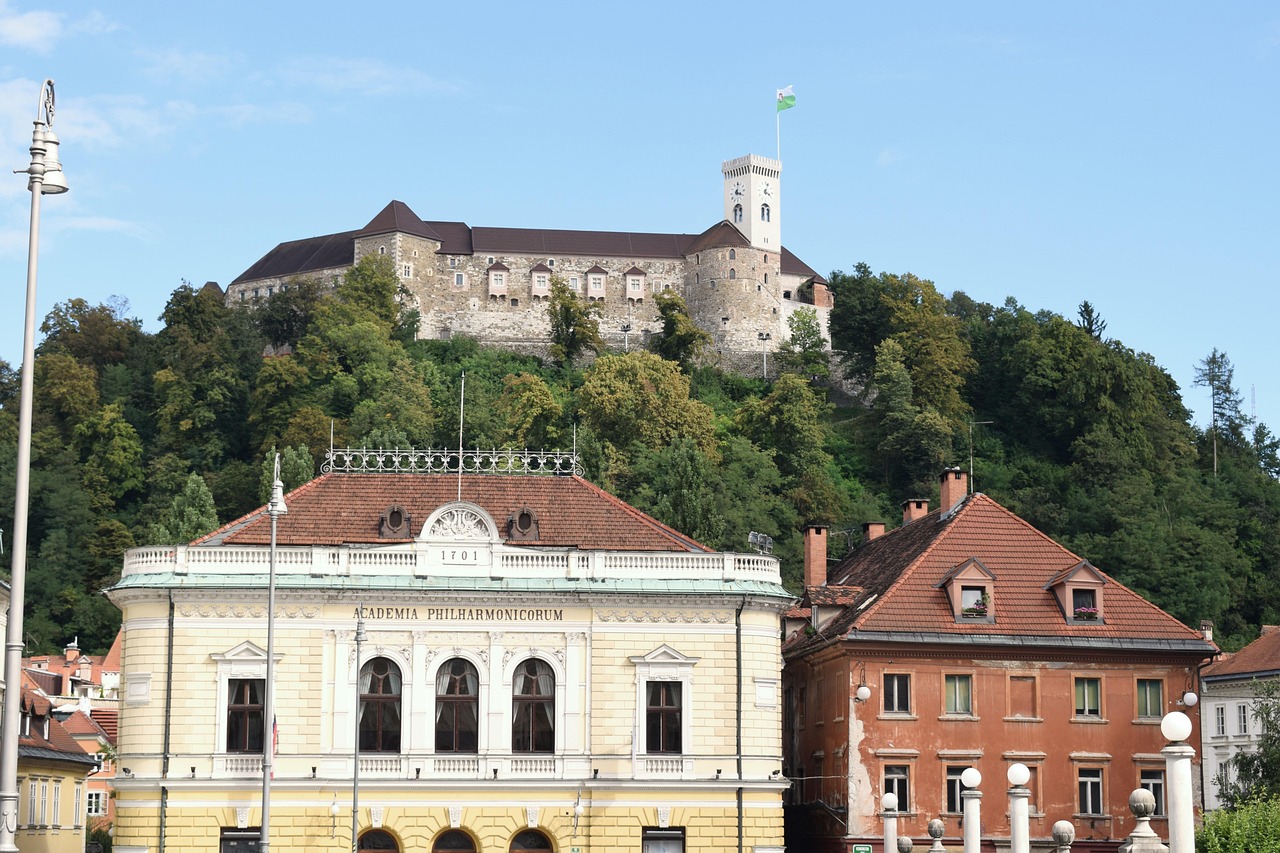 Ljubljana - Božićni market
