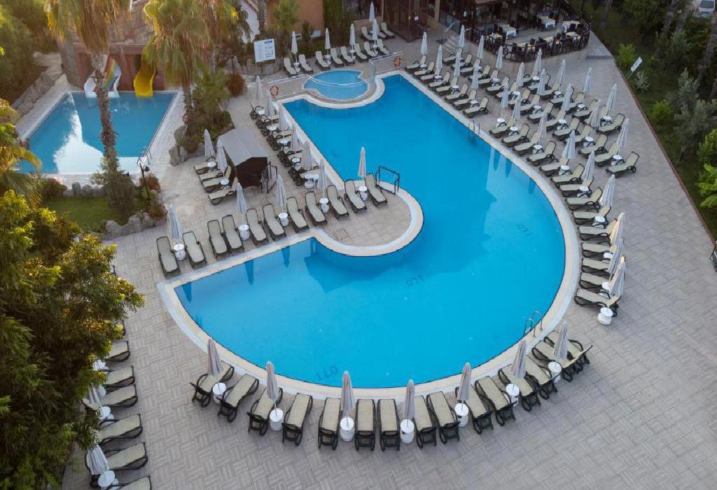 Hotel Villa Side