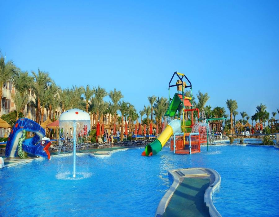Hotel Pickalbatros Palace Resort Hurgada